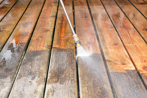 Best Post-Construction Pressure Washing  in Woodside, CA